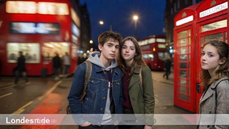 Londres com Adolescentes: Roteiro Descolado