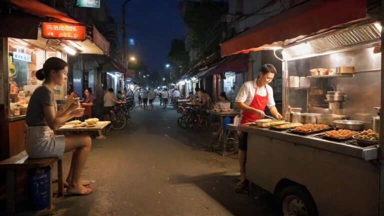 Street Food na Tailândia: 20 Pratos Típicos